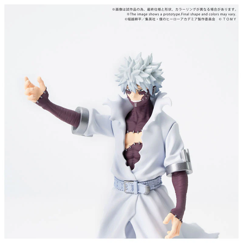 Boku no Hero Academia - Dabi - Collekazaro - T-Spark (Takara Tomy) - Image 5