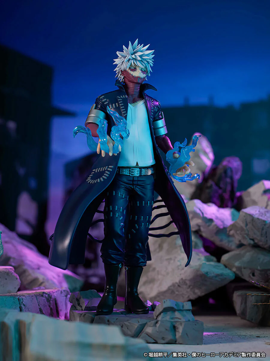 Boku no Hero Academia - Dabi - Tenitol (FuRyu, Takara Tomy) - Image 2