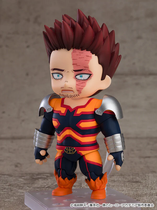 Boku no Hero Academia - Endeavor - Nendoroid #2342 (Good Smile Company, Takara Tomy) - Image 2