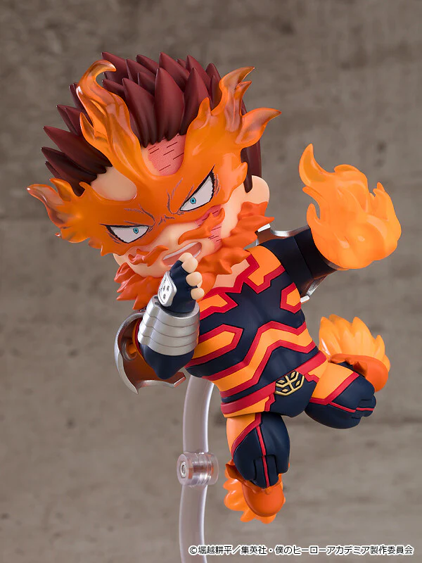 Boku no Hero Academia - Endeavor - Nendoroid #2342 (Good Smile Company, Takara Tomy) - Image 4