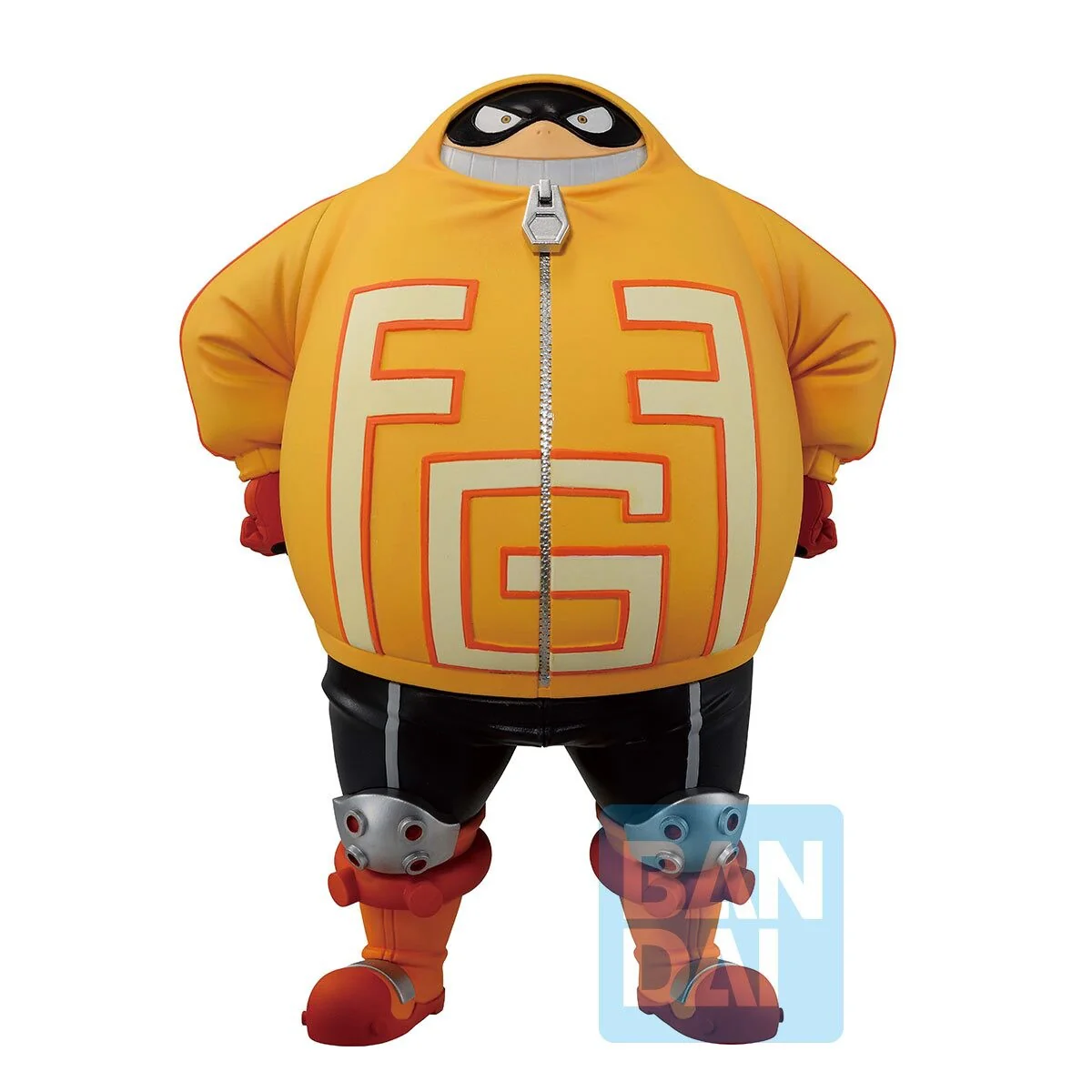 Boku no Hero Academia - Fatgum - Ichiban Kuji Boku no Hero Academia Bright Future - D Prize (Bandai Spirits)