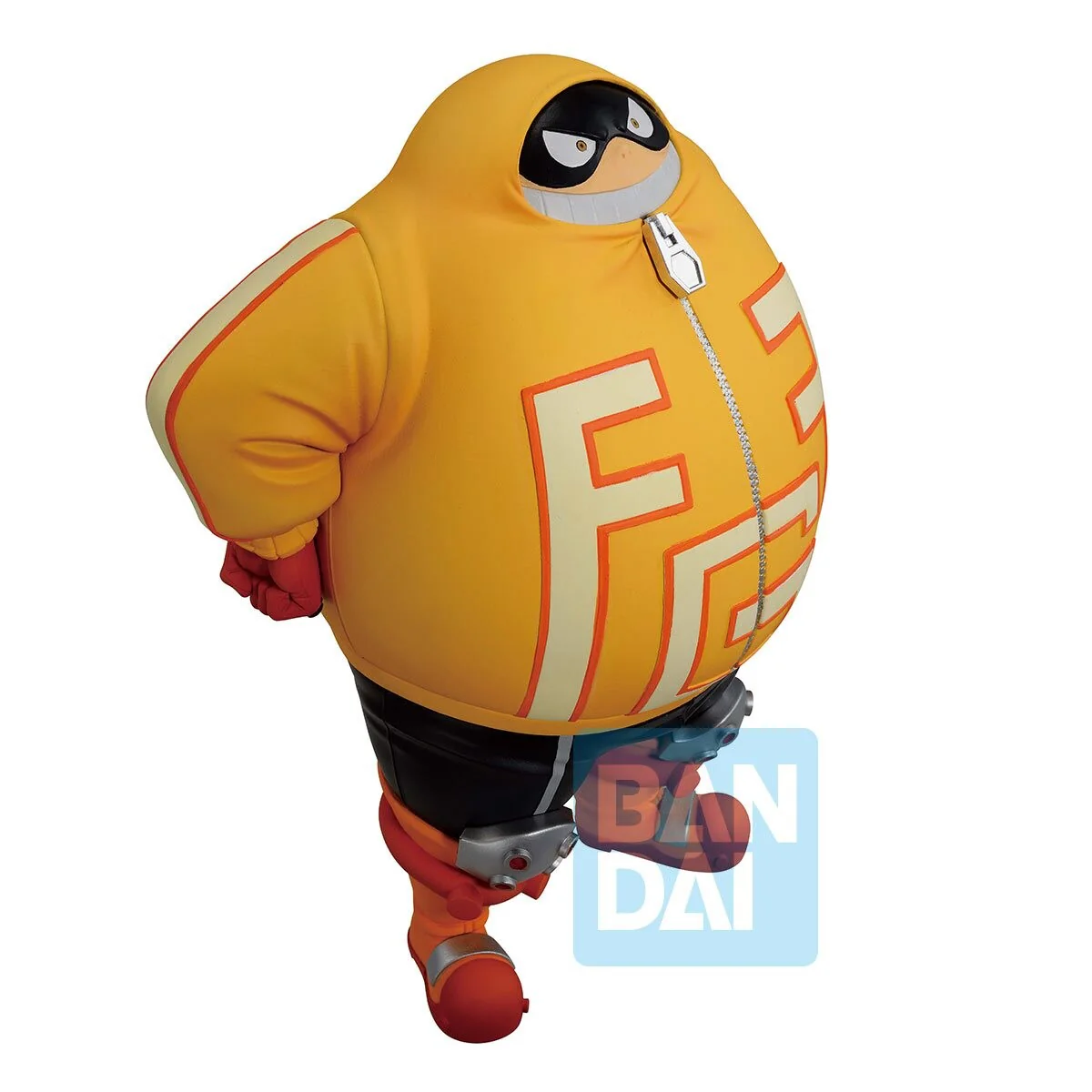Boku no Hero Academia - Fatgum - Ichiban Kuji Boku no Hero Academia Bright Future - D Prize (Bandai Spirits) - Image 3