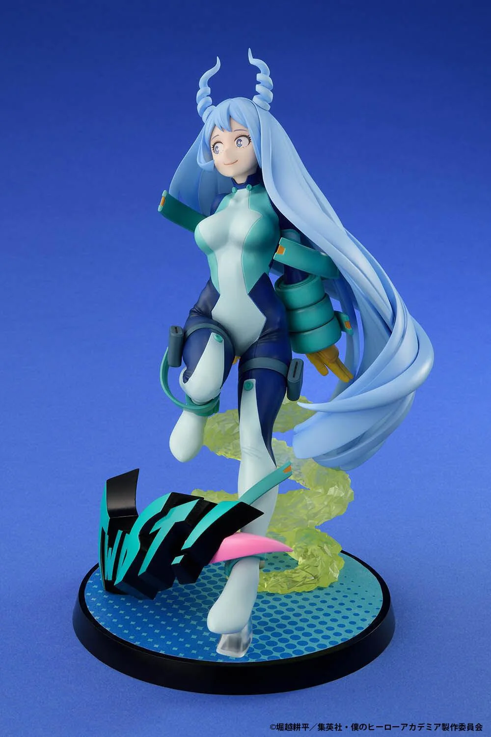Boku no Hero Academia - Hado Nejire - 1/8 - Hero Suit Ver. (Bell Fine, Takara Tomy) - Image 2