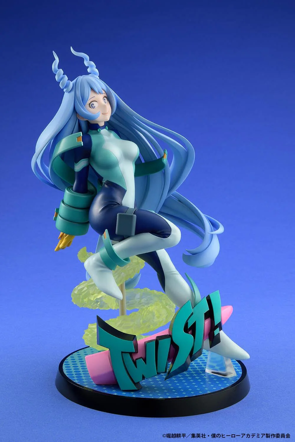 Boku no Hero Academia - Hado Nejire - 1/8 - Hero Suit Ver. (Bell Fine, Takara Tomy) - Image 3