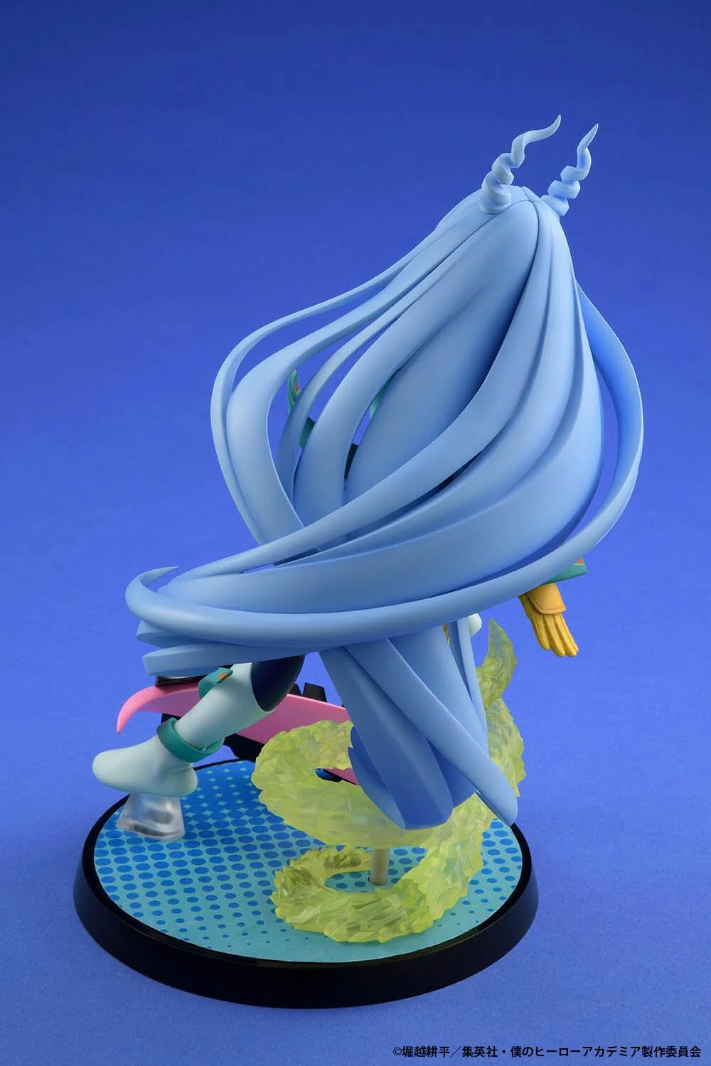 Boku no Hero Academia - Hado Nejire - 1/8 - Hero Suit Ver. (Bell Fine, Takara Tomy) - Image 4