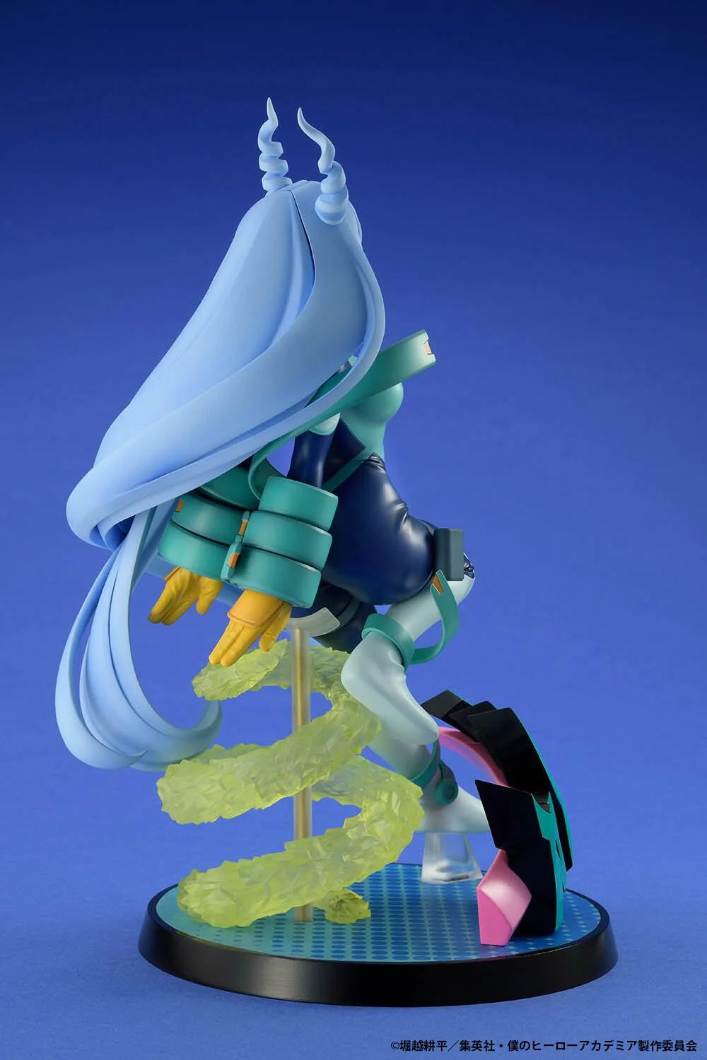 Boku no Hero Academia - Hado Nejire - 1/8 - Hero Suit Ver. (Bell Fine, Takara Tomy) - Image 5