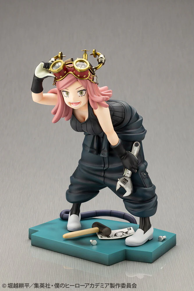 Boku no Hero Academia - Hatsume Mei - ARTFX J - 1/8 (Kotobukiya, Takara Tomy) - Image 2
