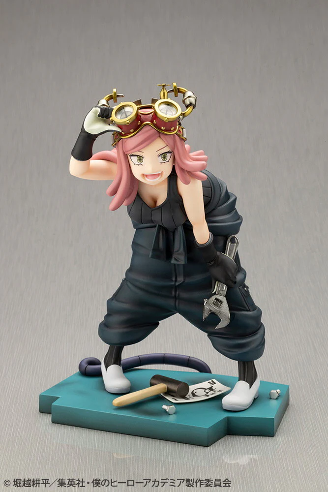 Boku no Hero Academia - Hatsume Mei - ARTFX J - 1/8 (Kotobukiya, Takara Tomy) - Image 7