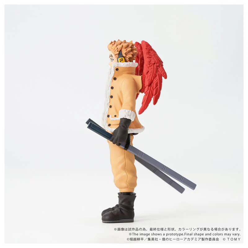 Boku no Hero Academia - Hawks - Collekazaro - T-Spark (Takara Tomy) - Image 2