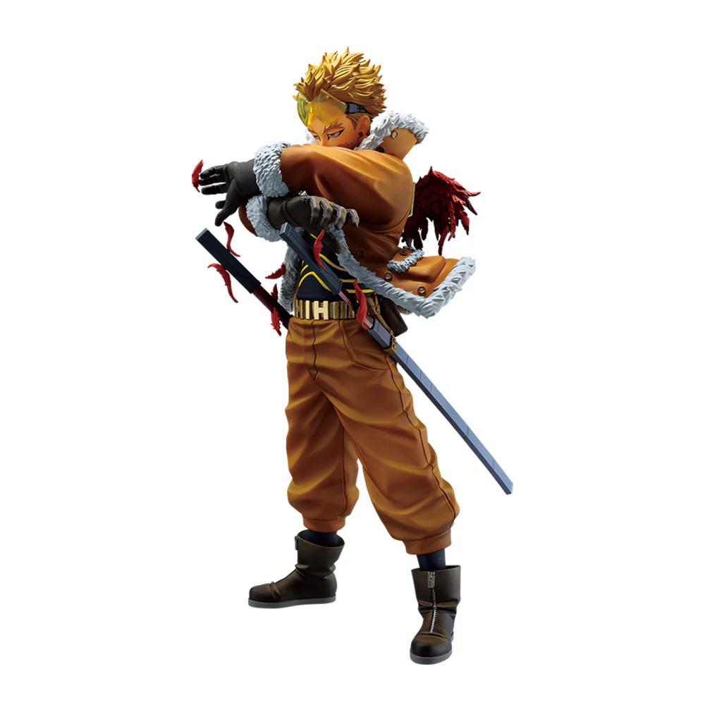 Boku no Hero Academia - Hawks - Ichiban Kuji Boku no Hero Academia ~Tsumugu Chikara~ (D Prize) - Masterlise (Bandai Spirits)