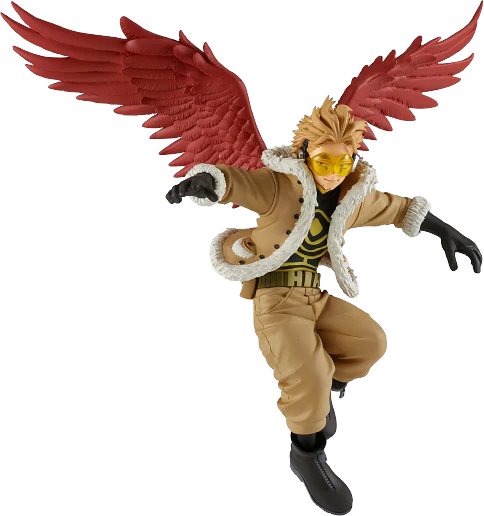 Boku no Hero Academia - Hawks - The Amazing Heroes (Vol. 24) (Bandai Spirits)