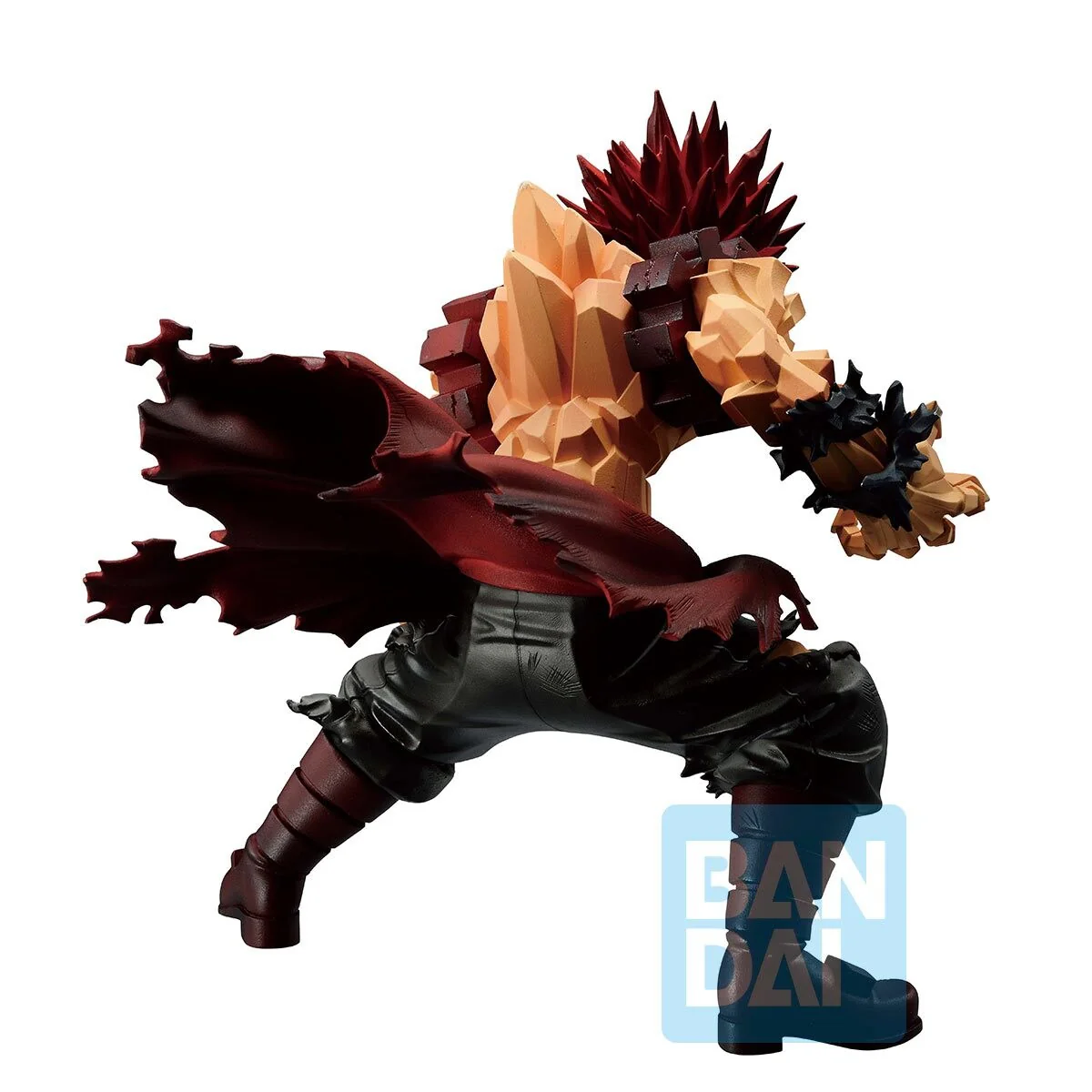 Boku no Hero Academia - Kirishima Eijirou - Ichiban Kuji Boku no Hero Academia Bright Future - C Prize (Bandai Spirits) - Image 2