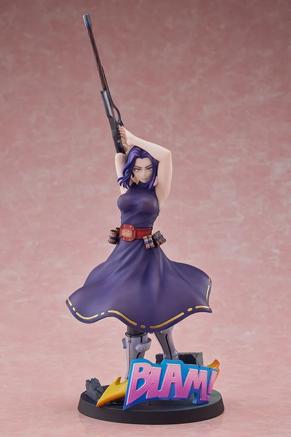 Boku no Hero Academia - Lady Nagant - 1/8 (Bell Fine, Takara Tomy) - Image 2