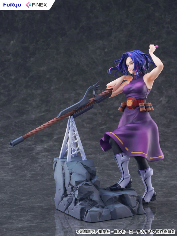 Boku no Hero Academia - Lady Nagant - F:Nex - 1/7 (FuRyu, Takara Tomy) - Image 3