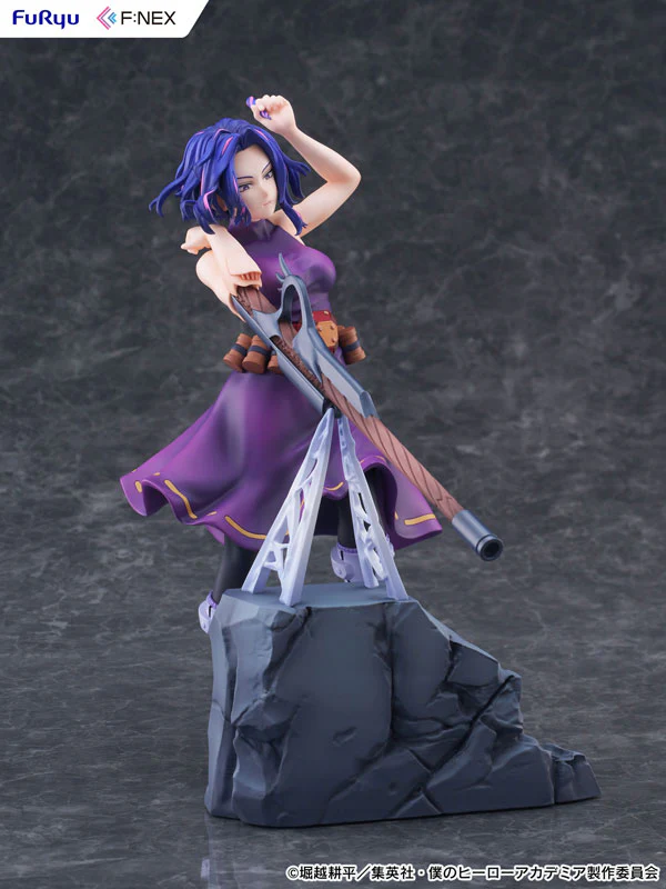 Boku no Hero Academia - Lady Nagant - F:Nex - 1/7 (FuRyu, Takara Tomy) - Image 4