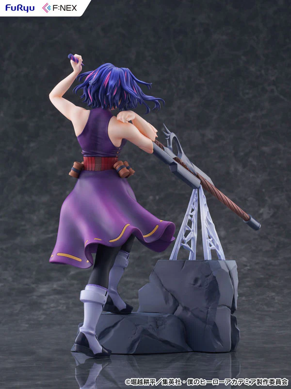 Boku no Hero Academia - Lady Nagant - F:Nex - 1/7 (FuRyu, Takara Tomy) - Image 5