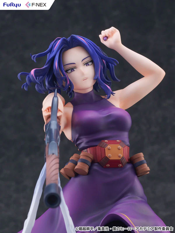 Boku no Hero Academia - Lady Nagant - F:Nex - 1/7 (FuRyu, Takara Tomy) - Image 7