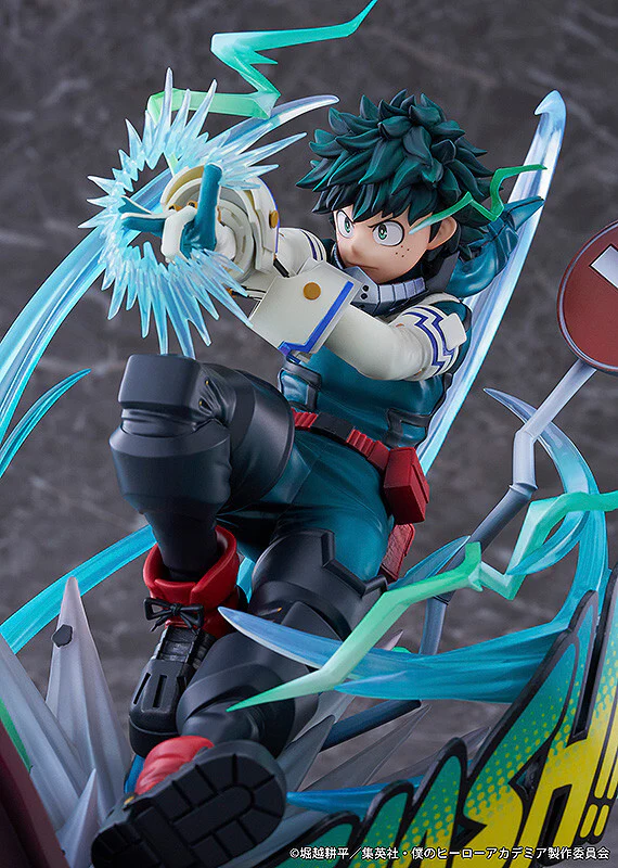 Boku no Hero Academia - Midoriya Izuku - 1/7 - Deku Ver. (Proof, Takara Tomy) - Image 4