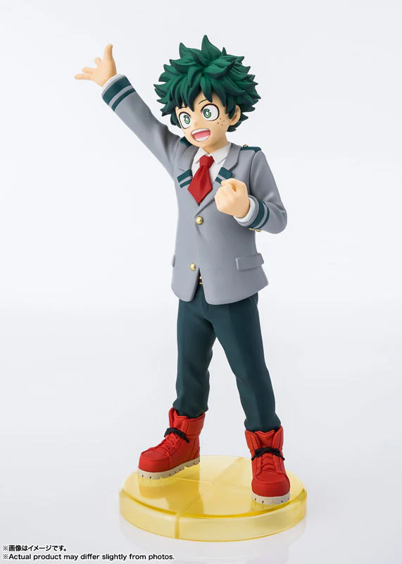 Boku no Hero Academia - Midoriya Izuku - Adokenette (Bandai Spirits) - Image 3