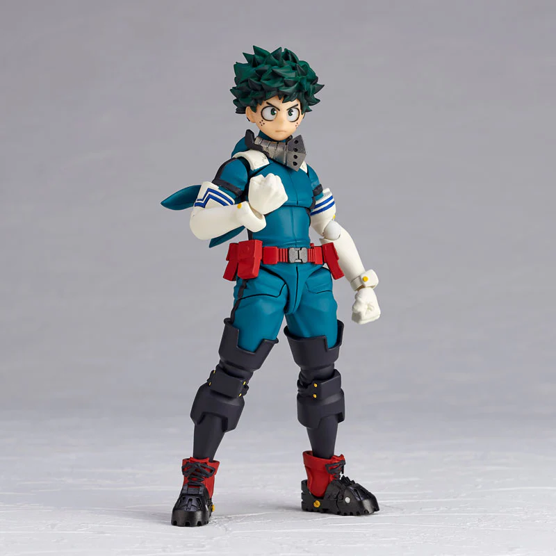 Boku no Hero Academia - Midoriya Izuku - Amazing Yamaguchi - Revoltech (Kaiyodo) - Image 2