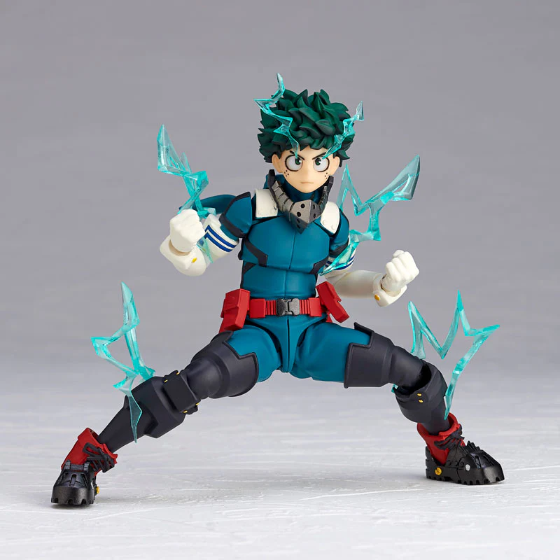 Boku no Hero Academia - Midoriya Izuku - Amazing Yamaguchi - Revoltech (Kaiyodo) - Image 3