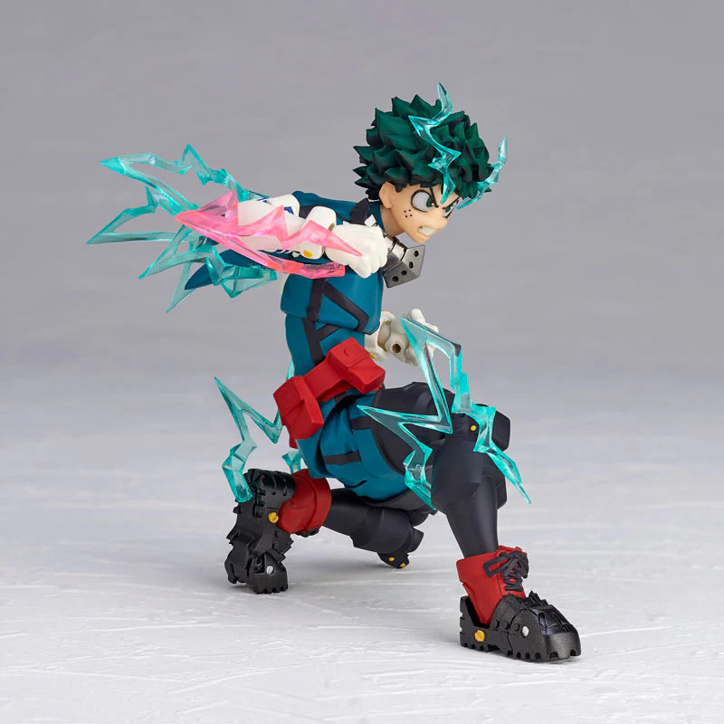 Boku no Hero Academia - Midoriya Izuku - Amazing Yamaguchi - Revoltech (Kaiyodo) - Image 4