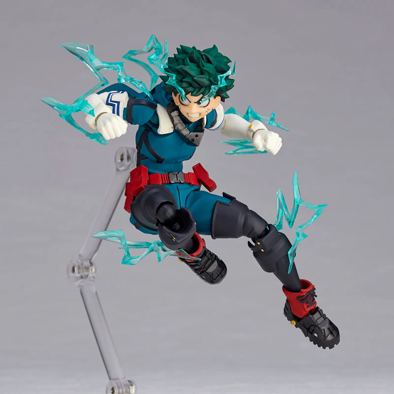 Boku no Hero Academia - Midoriya Izuku - Amazing Yamaguchi - Revoltech (Kaiyodo) - Image 5