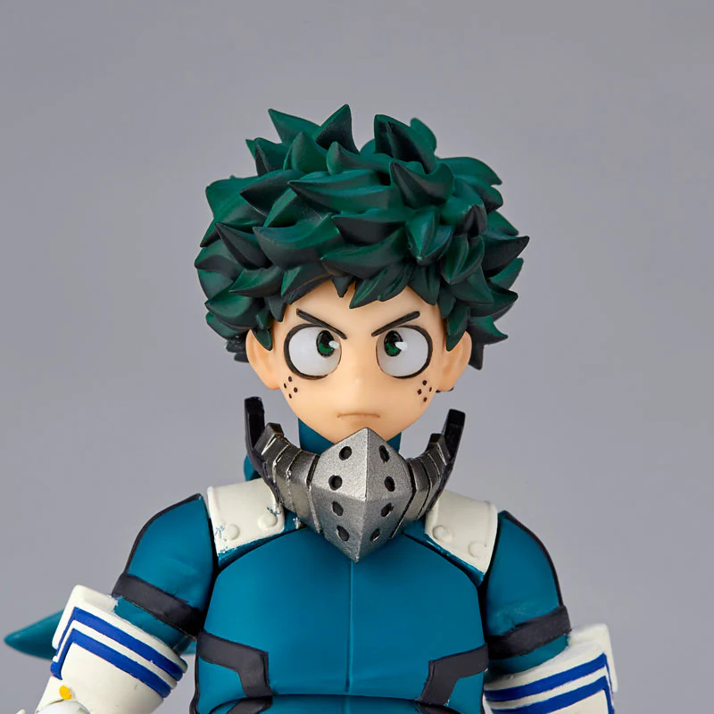 Boku no Hero Academia - Midoriya Izuku - Amazing Yamaguchi - Revoltech (Kaiyodo) - Image 6