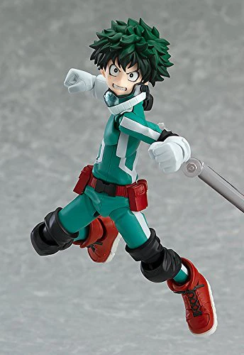 Boku no Hero Academia - Midoriya Izuku - Figma #323 (Tomytec) - Image 2