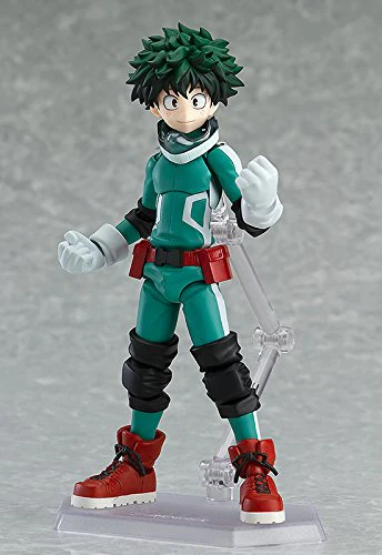 Boku no Hero Academia - Midoriya Izuku - Figma #323 (Tomytec) - Image 3