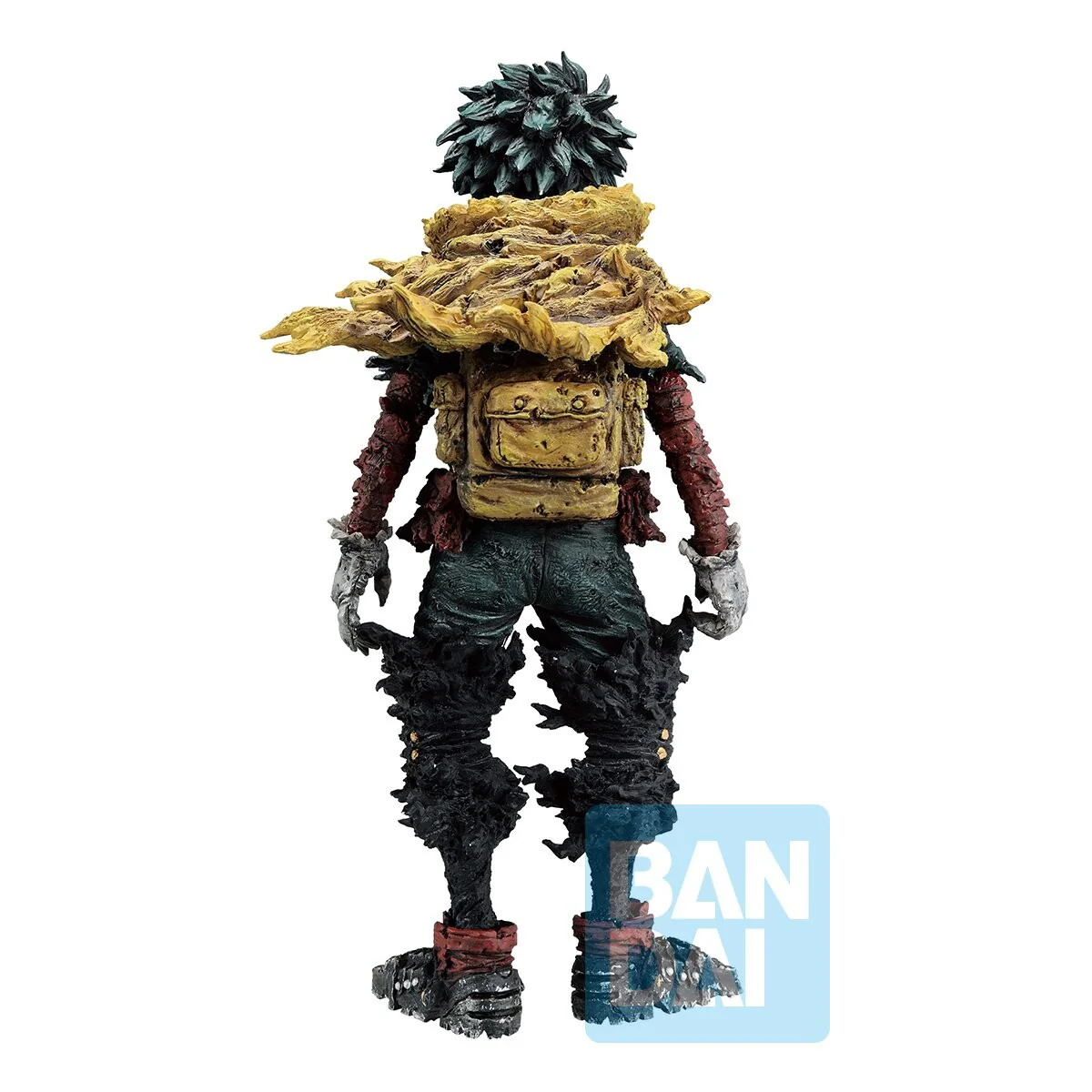 Boku no Hero Academia - Midoriya Izuku - Ichiban Kuji Boku no Hero Academia -VS- - A Prize (Bandai Spirits) - Image 3