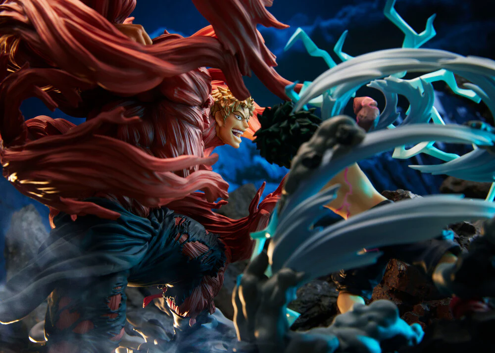 Boku no Hero Academia - Midoriya Izuku - Muscular - S-Fire - Super Situation Figure (SEGA, Takara Tomy) [Shop Exclusive] - Image 8