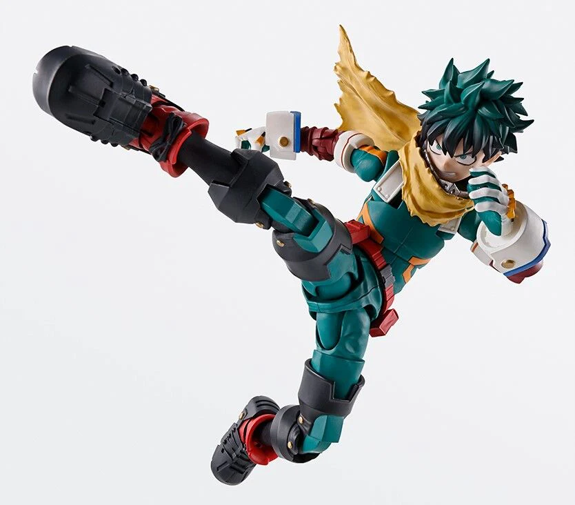 Boku no Hero Academia - Midoriya Izuku - S.H.Figuarts (Bandai Spirits) - Image 3