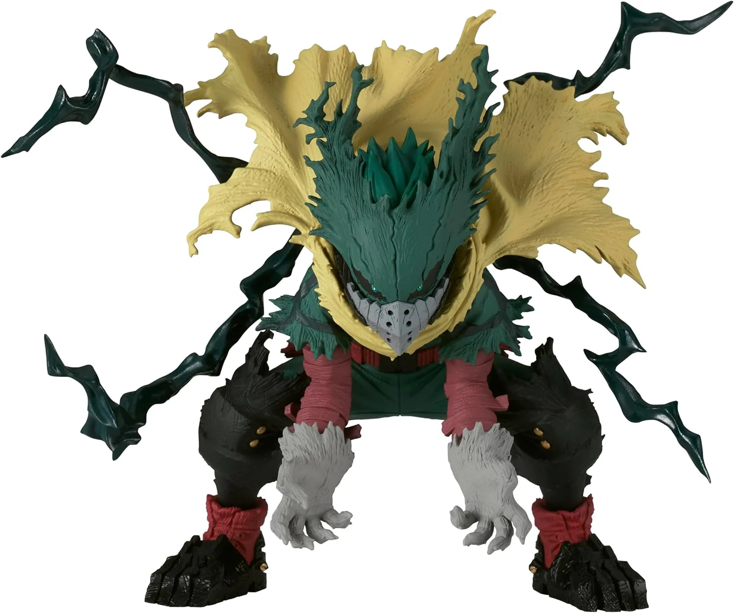 Boku no Hero Academia - Midoriya Izuku - The Amazing Heroes -Plus- (Vol. 6) (Bandai Spirits)