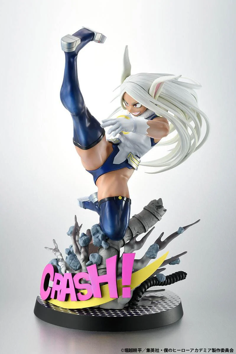 Boku no Hero Academia - Mirko - 1/8 - Hero Suit Ver. (Bell Fine) - Image 2