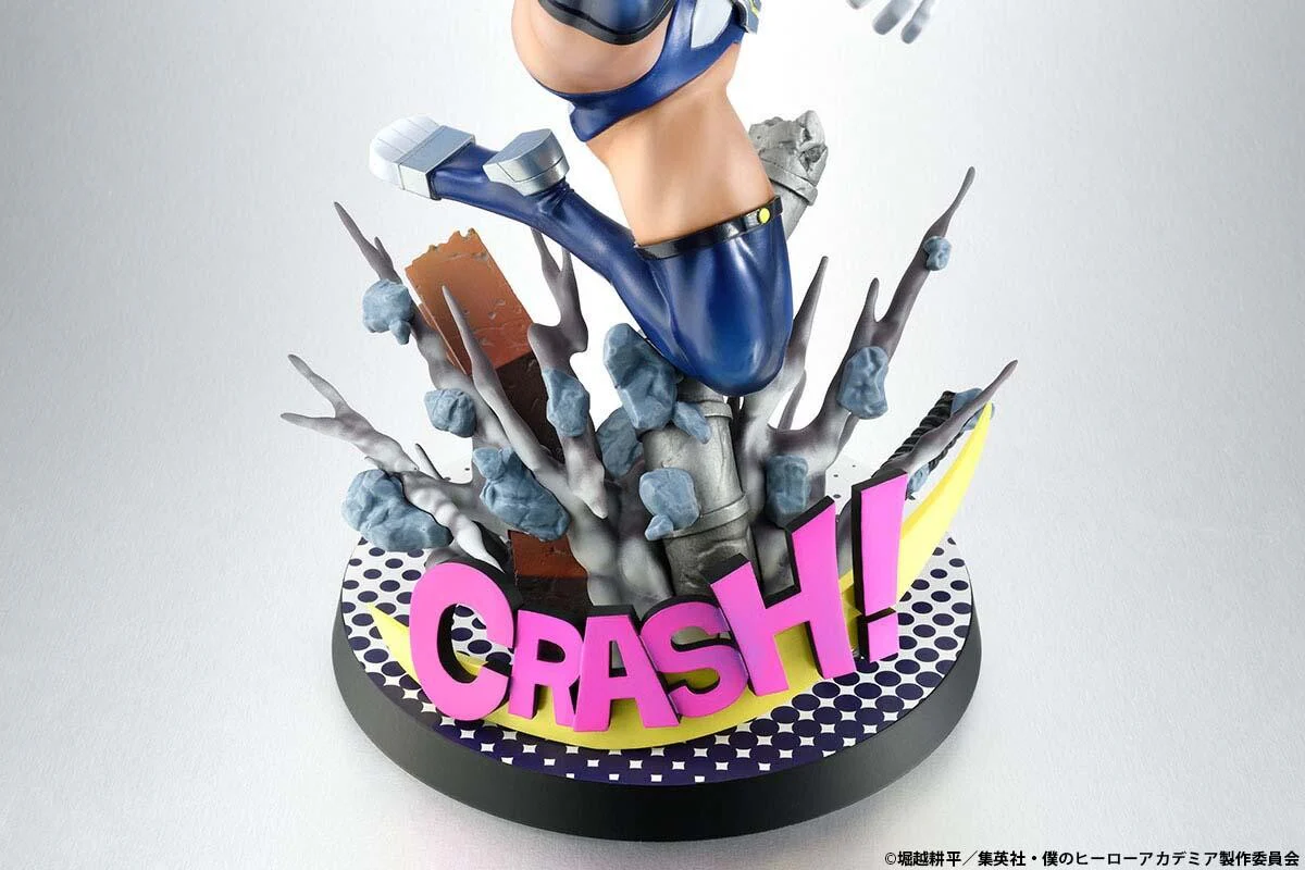 Boku no Hero Academia - Mirko - 1/8 - Hero Suit Ver. (Bell Fine) - Image 3