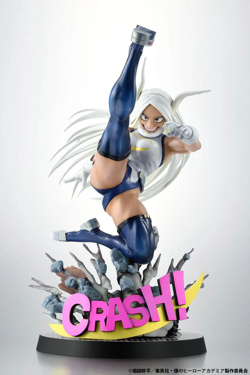 Boku no Hero Academia - Mirko - 1/8 - Hero Suit Ver. (Bell Fine) - Image 4