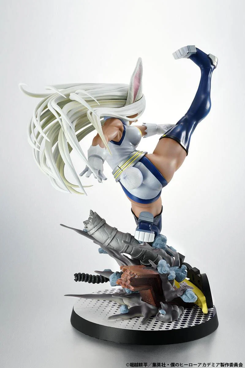 Boku no Hero Academia - Mirko - 1/8 - Hero Suit Ver. (Bell Fine) - Image 5