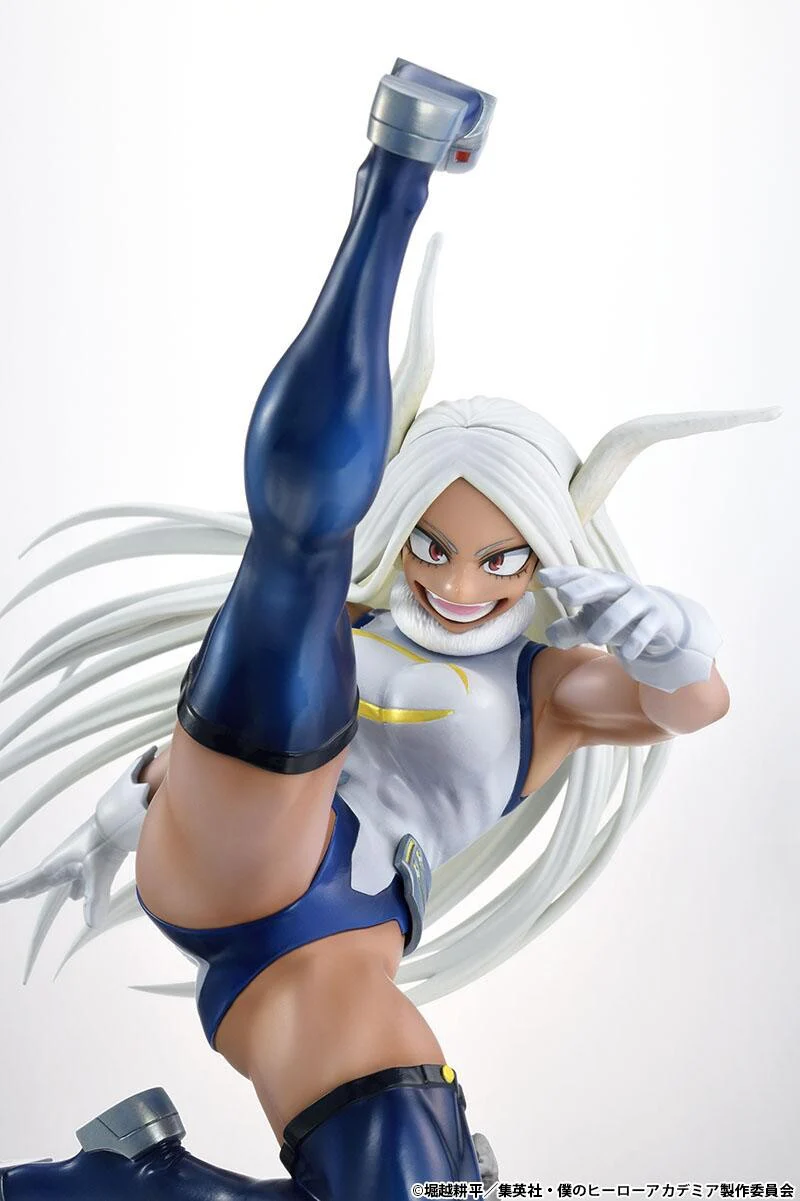 Boku no Hero Academia - Mirko - 1/8 - Hero Suit Ver. (Bell Fine) - Image 7