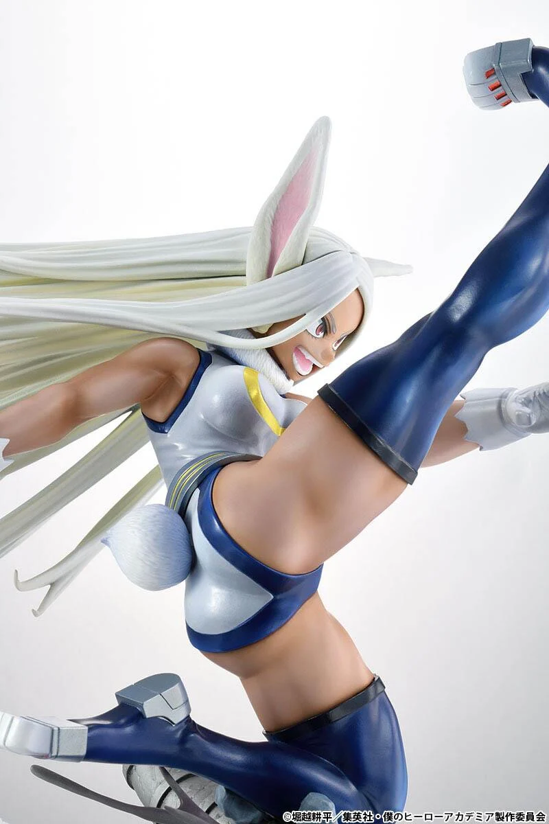 Boku no Hero Academia - Mirko - 1/8 - Hero Suit Ver. (Bell Fine) - Image 9