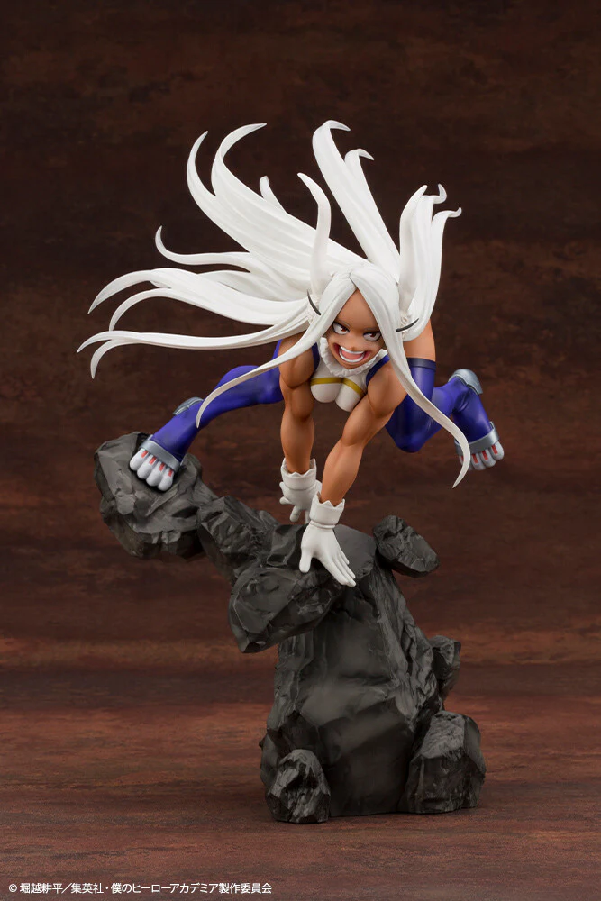 Boku no Hero Academia - Mirko - ARTFX J - 1/8 (Kotobukiya, Takara Tomy) - Image 3