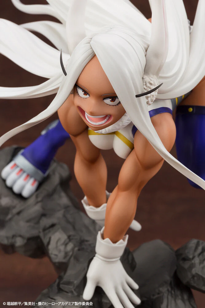 Boku no Hero Academia - Mirko - ARTFX J - 1/8 (Kotobukiya, Takara Tomy) - Image 4