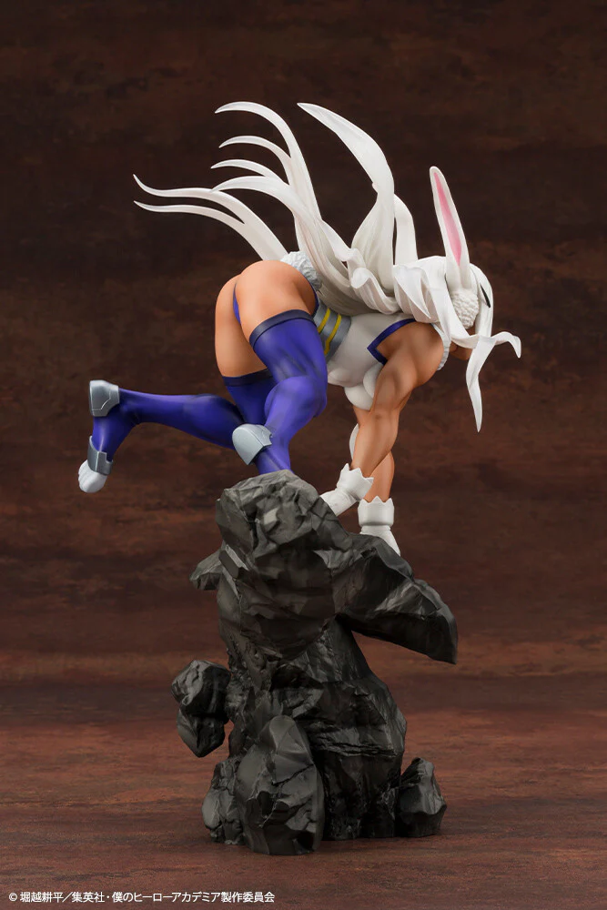 Boku no Hero Academia - Mirko - ARTFX J - 1/8 (Kotobukiya, Takara Tomy) - Image 5