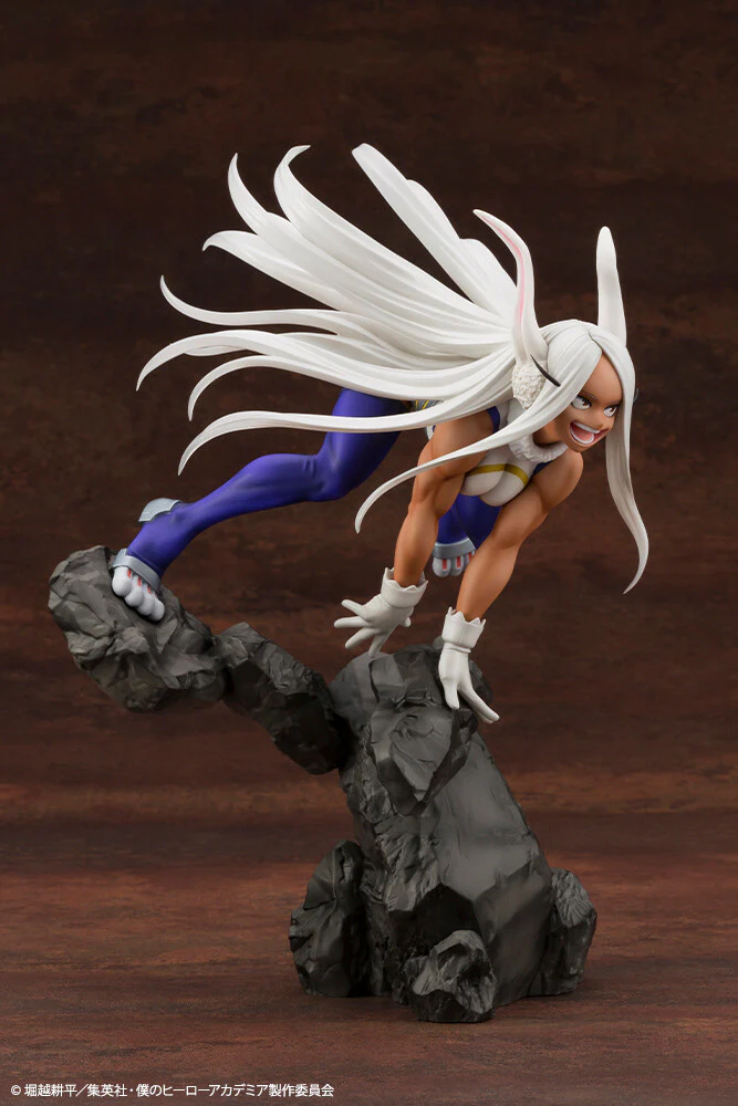 Boku no Hero Academia - Mirko - ARTFX J - 1/8 (Kotobukiya, Takara Tomy) - Image 6
