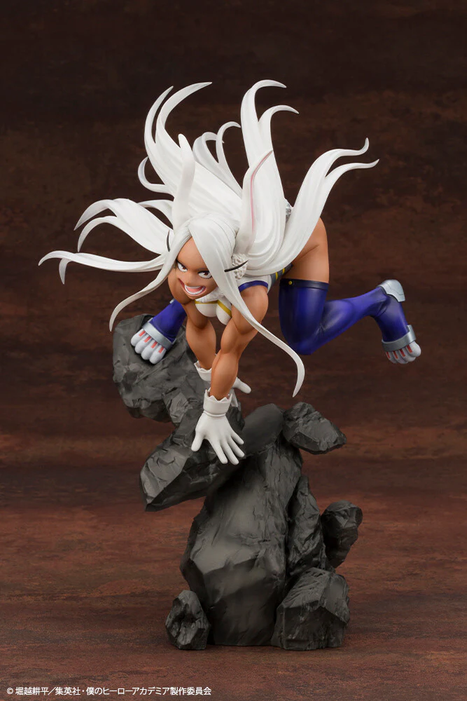 Boku no Hero Academia - Mirko - ARTFX J - 1/8 (Kotobukiya, Takara Tomy) - Image 7