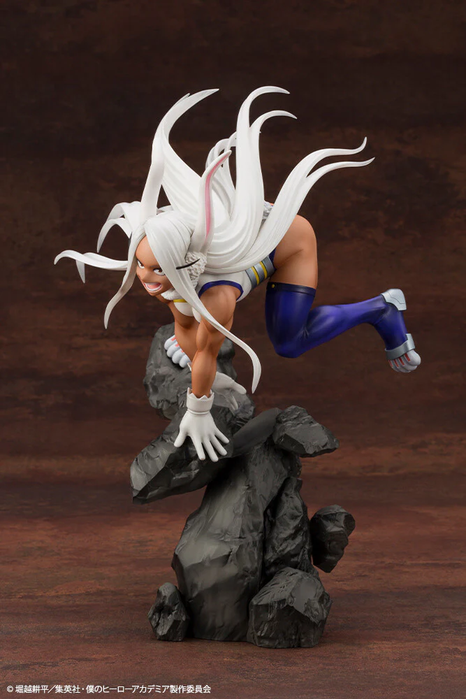 Boku no Hero Academia - Mirko - ARTFX J - 1/8 (Kotobukiya, Takara Tomy) - Image 8