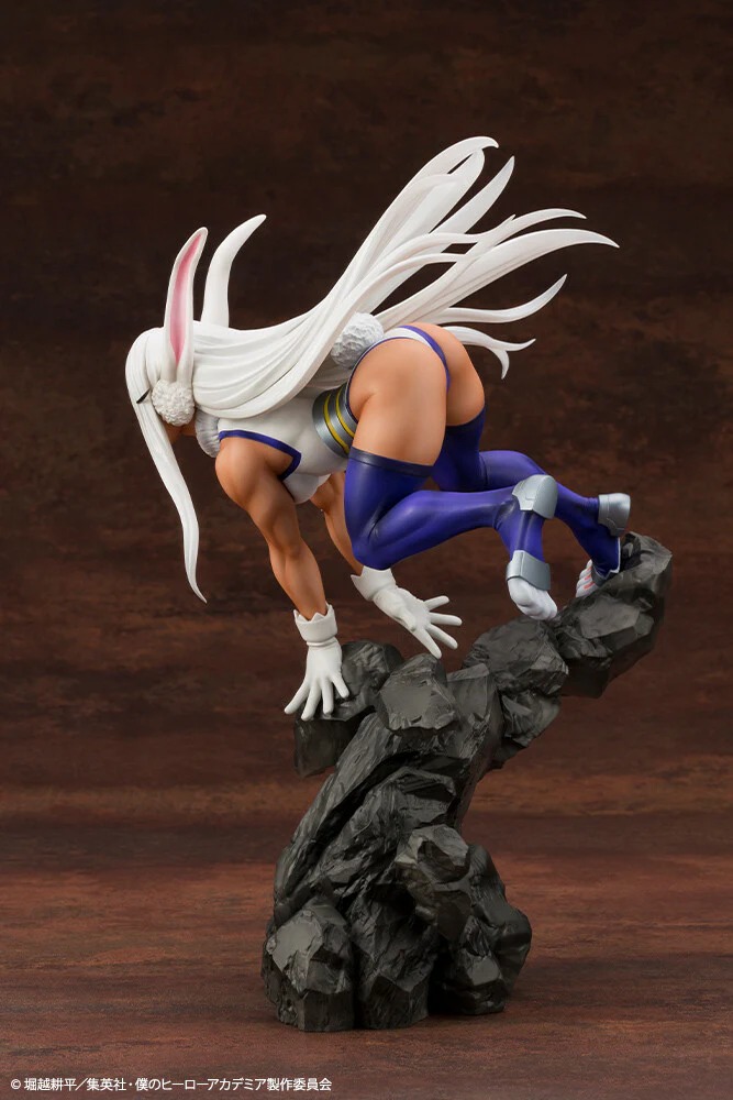 Boku no Hero Academia - Mirko - ARTFX J - 1/8 (Kotobukiya, Takara Tomy) - Image 9