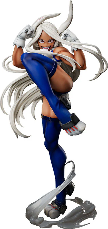 Boku no Hero Academia - Mirko - B-style - 1/4 - 2026 Re-release (FREEing, Takara Tomy) - Image 2