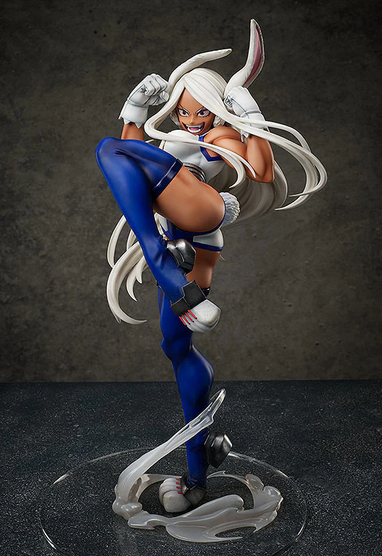 Boku no Hero Academia - Mirko - B-style - 1/4 - 2026 Re-release (FREEing, Takara Tomy) - Image 6