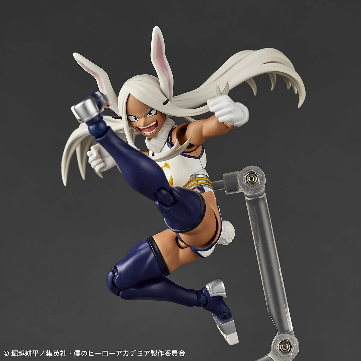 Boku no Hero Academia - Mirko - Revoltech (NR054) (Kaiyodo) - Image 5